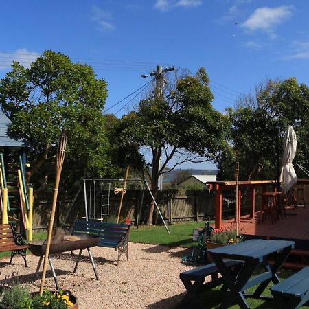 Marlo Caravan Park & Motel Kültér fotó