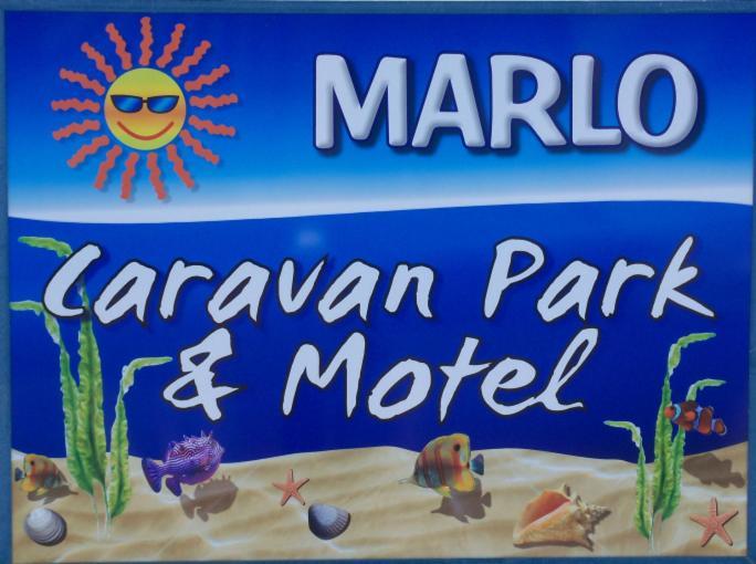 Marlo Caravan Park & Motel Kültér fotó