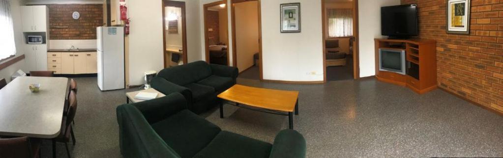 Marlo Caravan Park & Motel Kültér fotó