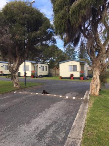Marlo Caravan Park & Motel Kültér fotó