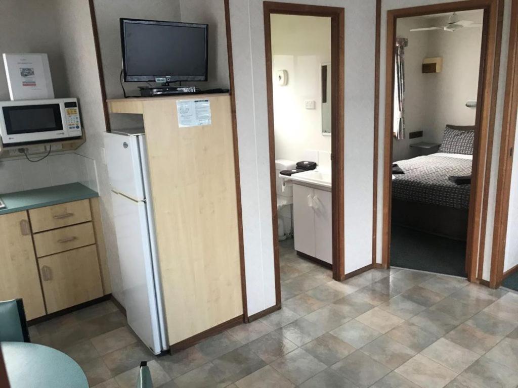Marlo Caravan Park & Motel Kültér fotó