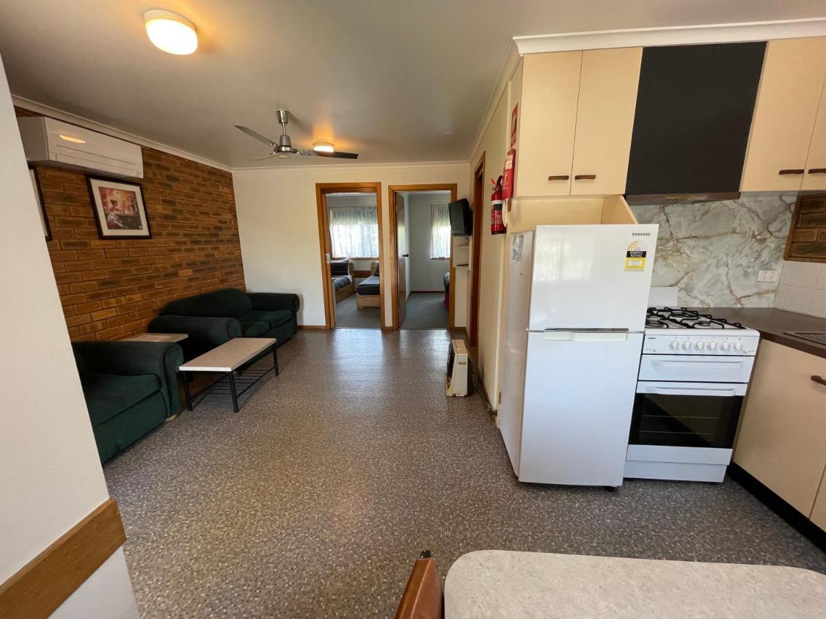 Marlo Caravan Park & Motel Kültér fotó